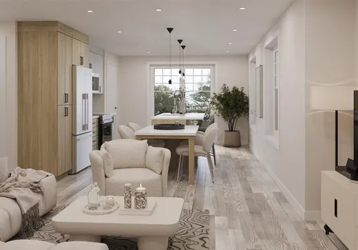 Condo à vendre - 179 Rue du Conseil, Sherbrooke, J1G 1J1