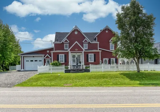 Maison à vendre - 990 Rue Ste-Anne, Yamachiche, G0X 3L0