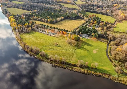 Fermette à vendre - 291Z Route Boisvert, L'Avenir, J0C 1B0