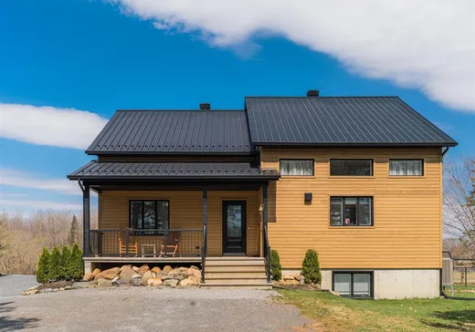 Fermette à vendre - 291Z Route Boisvert, L'Avenir, J0C 1B0