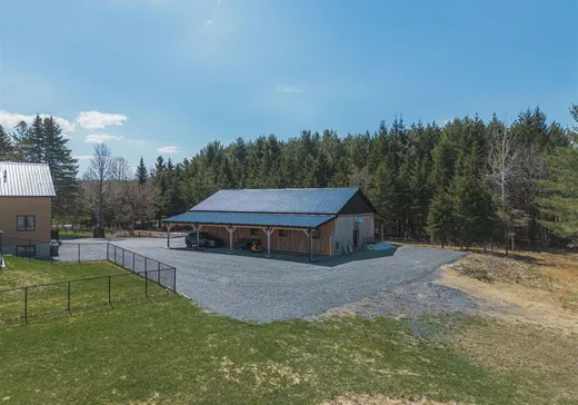 Fermette à vendre - 291Z Route Boisvert, L'Avenir, J0C 1B0
