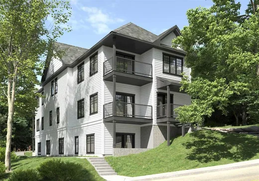 Condo à vendre - 175 Rue du Conseil, Sherbrooke, J1G1J1