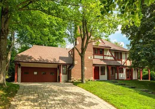 Two or more stories for sale - 410 Rue Denonville, Sherbrooke, J1J2K2