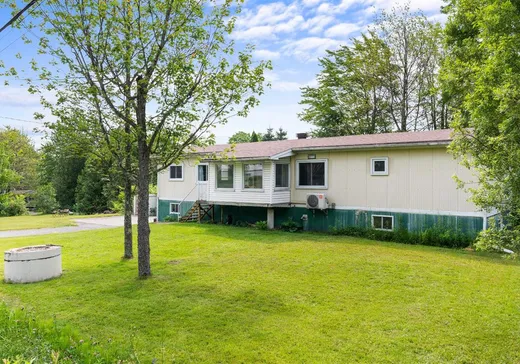Mobile Home for sale - 5112 Rue Dorval, Ascot Corner, J0B1A0