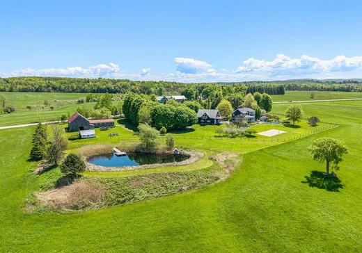 Fermette à vendre - 4635Z Route 143, Hatley, J0B4B0
