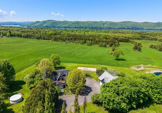 Fermette à vendre - 4635Z Route 143, Hatley, J0B 4B0