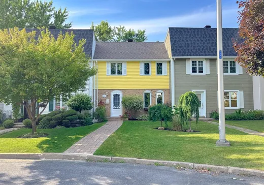 Maison à étages à vendre - 221 Rue Ilôt-des-Pins, Drummondville, J2C5X8