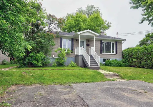 Bungalow à vendre - 121 Rue Doucet, Trois-Rivières, G9A1A5