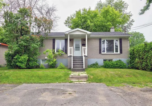 Maison à vendre - 121 Rue Doucet, Trois-Rivières, G9A 1A5