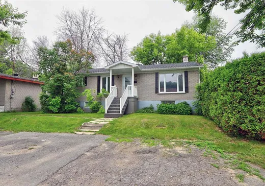 Maison à vendre - 121 Rue Doucet, Trois-Rivières, G9A 1A5