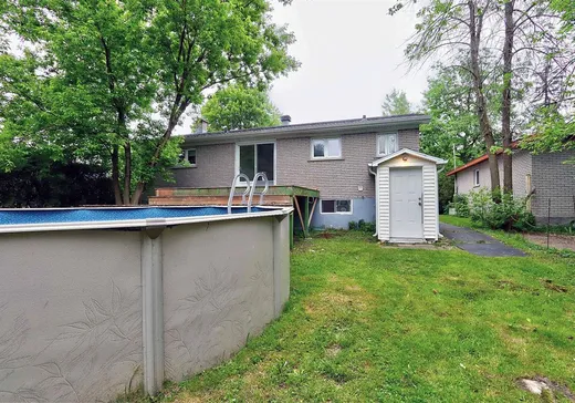 Maison à vendre - 121 Rue Doucet, Trois-Rivières, G9A 1A5
