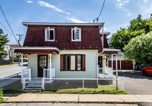 Maison à étages à vendre - 18 Rue Marquette, Cap-De-La-Madeleine, G8T6V1