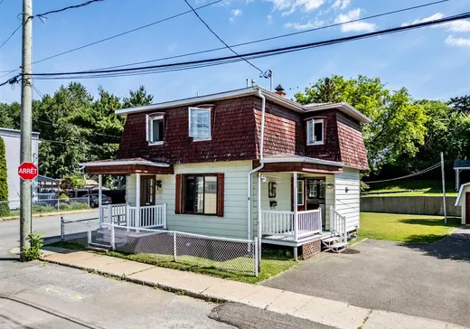Maison à vendre - 18 Rue Marquette, Cap-De-La-Madeleine, G8T 6V1