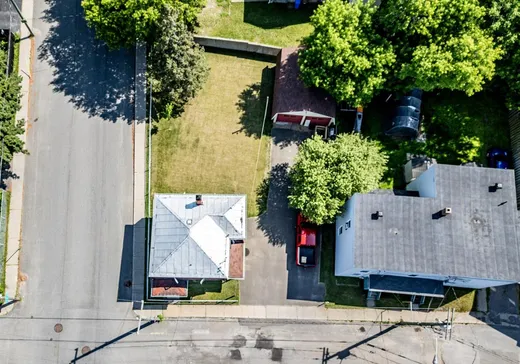 Maison à vendre - 18 Rue Marquette, Cap-De-La-Madeleine, G8T 6V1