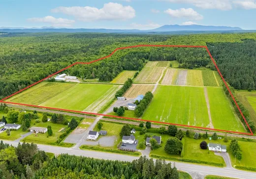 Two or more stories for sale - 1919 Route 161, Lac-Mégantic, G0Y1G0