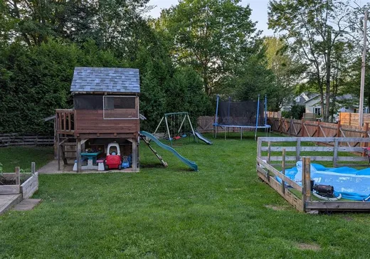 Maison à vendre - 6 1re Avenue, Victoriaville, G6T 1M6