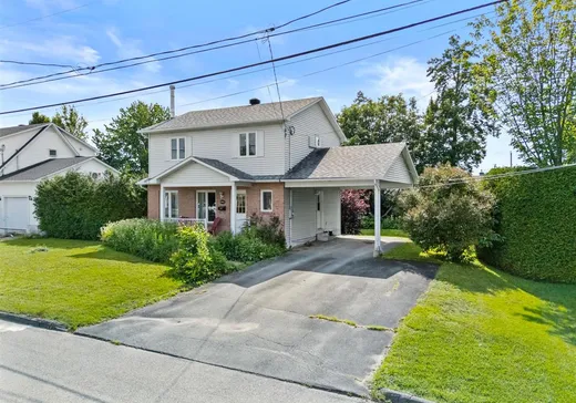 House for sale - 443 Rue Allard, Sherbrooke, J1G 5C3