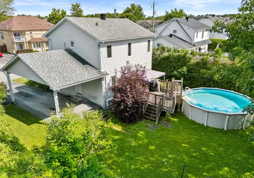 House for sale - 443 Rue Allard, Sherbrooke, J1G 5C3