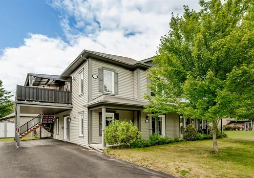 Condo for sale - 4275 Rue Pavillon, Rock Forest, J1N0S4