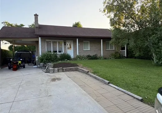 Bungalow à vendre - 1171 Rue de l'Aéroport, Sherbrooke, J1E1E4