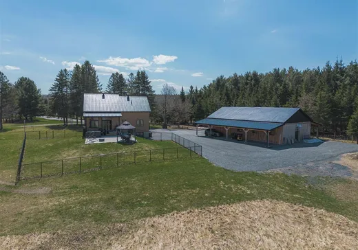 House for sale - 291 Route Boisvert, L'Avenir, J0C 1B0