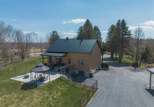 House for sale - 291 Route Boisvert, L'Avenir, J0C 1B0