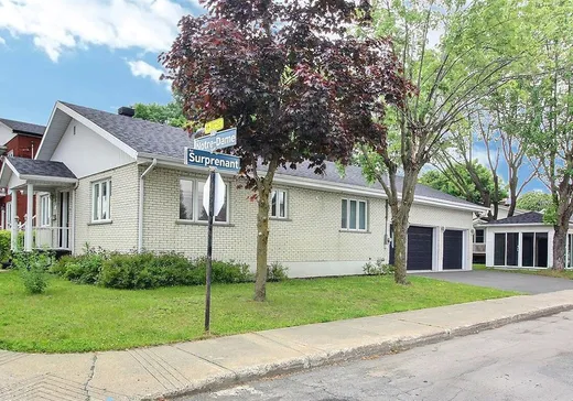 Bungalow à vendre - 126 Rue Notre-Dame, Drummondville, J2C2L1