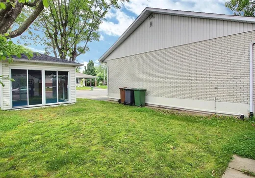 Maison à vendre - 126 Rue Notre-Dame, Drummondville, J2C 2L1