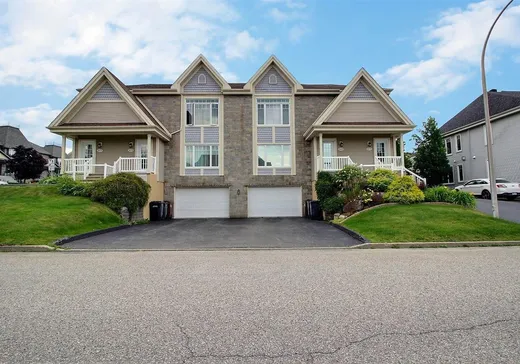 Condo à vendre - 1669 Rue Morand, Sherbrooke, J1N2K2