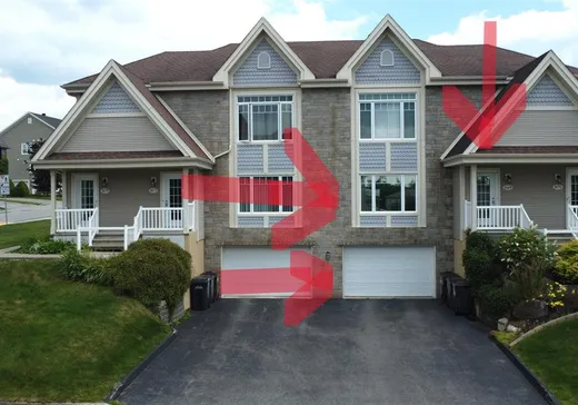 Condo à vendre - 1669 Rue Morand, Sherbrooke, J1N 2K2