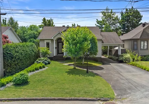 Maison à vendre - 2276 Rue Chanel, Fleurimont, J1E 4J8