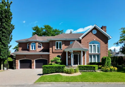 Maison à étages à vendre - 190 Rue F.-X.-Charbonneau, Drummondville, J2C8E4