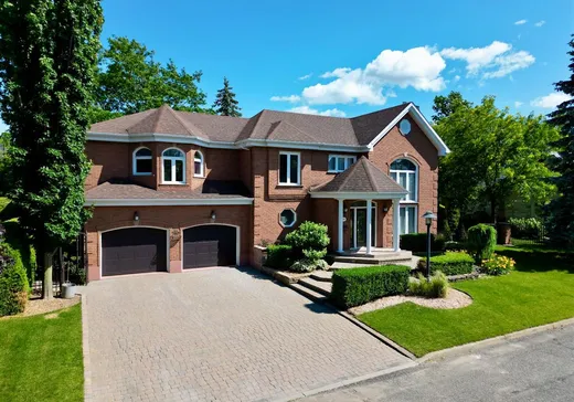 House for sale - 190 Rue F.-X.-Charbonneau, Drummondville, J2C 8E4