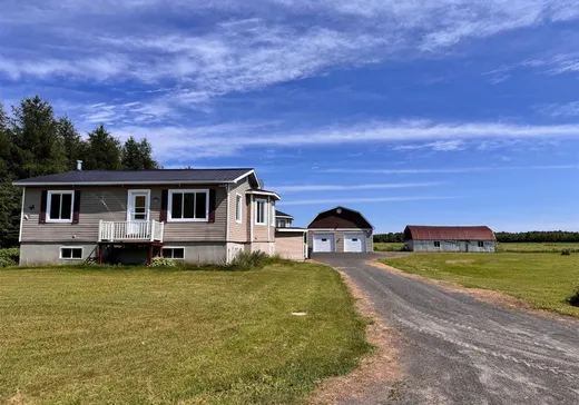 Bungalow for sale - 866 Rg St-Jacques, Sainte-Sophie-de-Lévrard, G0X3C0