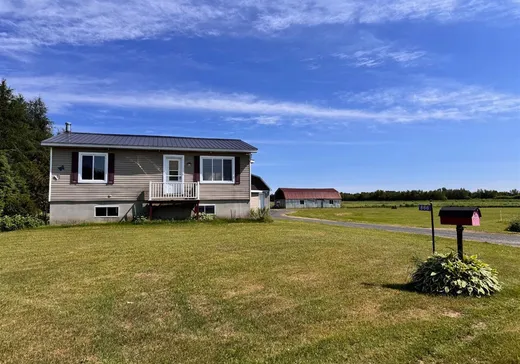 House for sale - 866 Rg St-Jacques, Sainte-Sophie-de-Lévrard, G0X 3C0