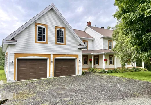 Two or more stories for sale - 140 Route 165, Sainte-Sophie-d'Halifax, G0P1L0