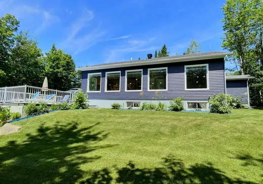 Maison à vendre - 10 Ch. du Ruisseau, St-Pierre-Baptiste, G0P 1K0