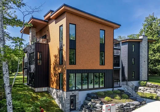 Condo à vendre - 5125 Ch. du Parc, App. 220, Orford, J1X7N9