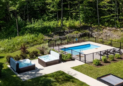 Condo à vendre - 5125 Ch. du Parc, App. 220, Orford, J1X 7N9