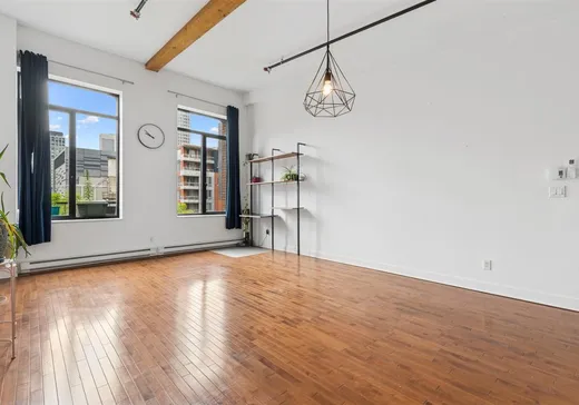 Condo for sale - 1015 Rue William, App. 508, Montreal (Downtown), H3C 1P4