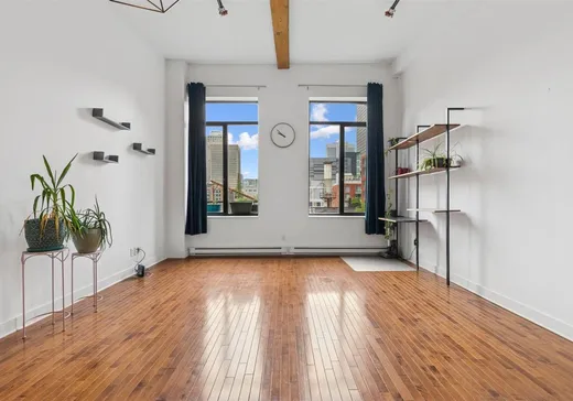 Condo for sale - 1015 Rue William, App. 508, Montreal (Downtown), H3C 1P4