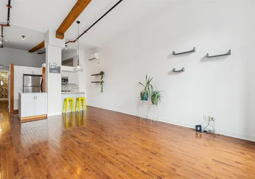Condo for sale - 1015 Rue William, App. 508, Montreal (Downtown), H3C 1P4