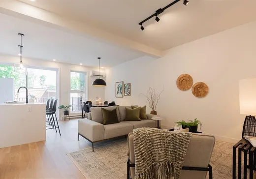 Condo for sale - 687 Rue Moffat, Montreal (Verdun), H4H 1Y7