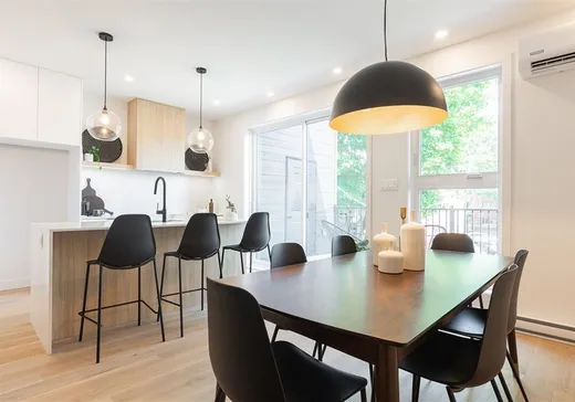 Condo for sale - 687 Rue Moffat, Montreal (Verdun), H4H 1Y7