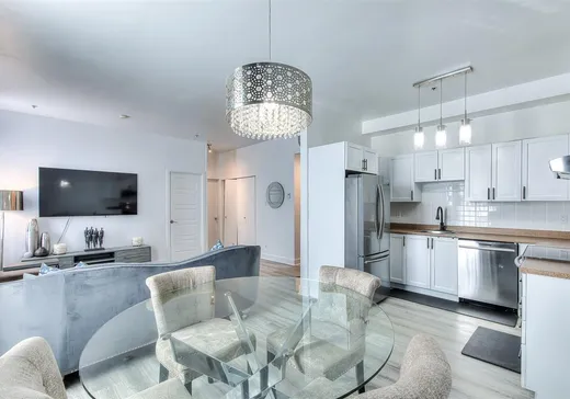 Condo à vendre - 795 1re Avenue, App. 323, Montréal (Ahuntsic/Cartierville), H8S4M1