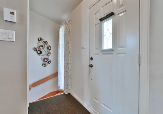 Maison à vendre - 2325 Rue de Tripoli, Laval (Chomedey), H7M 4R4