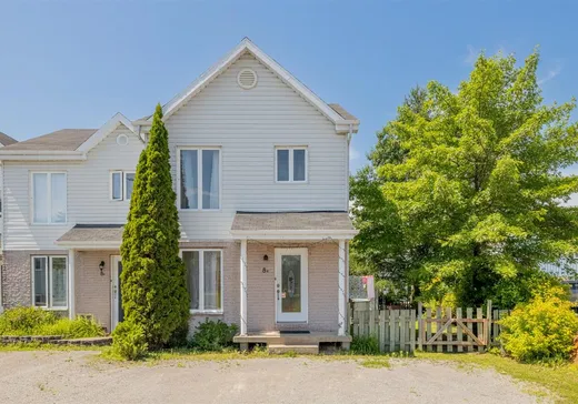 Maison à étages à vendre - 8Z Rue du Plateau, App. D, Pont-Rouge, G3H3J4