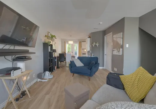 Maison à vendre - 8Z Rue du Plateau, App. D, Pont-Rouge, G3H 3J4