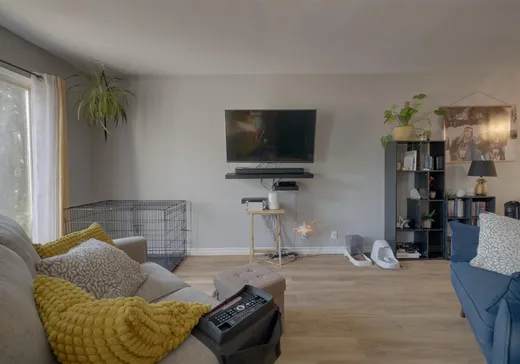 Maison à vendre - 8Z Rue du Plateau, App. D, Pont-Rouge, G3H 3J4