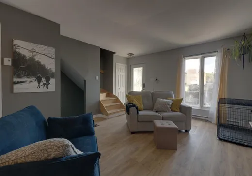 Maison à vendre - 8Z Rue du Plateau, App. D, Pont-Rouge, G3H 3J4